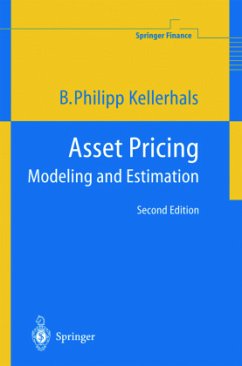 Asset Pricing - Kellerhals, B. P.