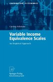 Variable Income Equivalence Scales
