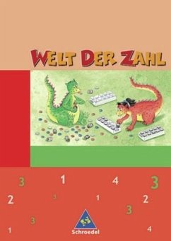 3. Schuljahr / Welt der Zahl, Ausgabe Grundschule Hessen, Rheinland-Pfalz und Saarland, Neubearbeitung
