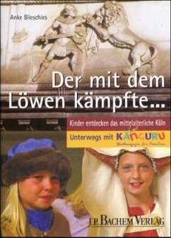 Cover Der mit dem Löwen kämpfte ...
