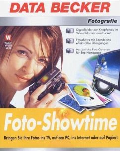 Cover Foto-Showtime, CD-ROM