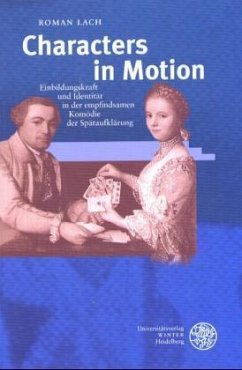 Characters in Motion - Lach, Roman