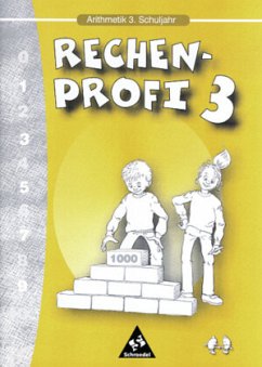 Arithmetik 3. Schuljahr / Rechen-Profi - Rechen-Profi