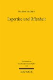 Expertise und Offenheit