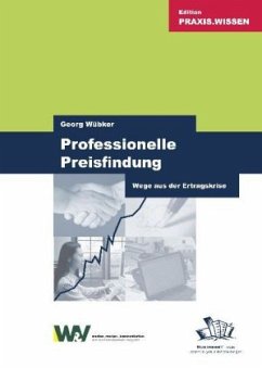 Cover Professionelle Preisfindung