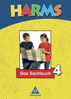 4. Schuljahr, Das Sachbuch / Harms - Neu, Ausgabe Berlin, Brandenburg und Mecklenburg-Vorpommern