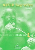 Natur begreifen Biologie 1, Neubearbeitung. 5./6. Schuljahr. Arbeitsheft