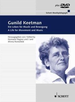 Gunild Keetman, m. DVD - Regner, Hermann / Ronnefeld, Minna