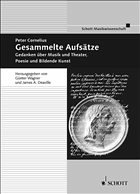 Gesammelte Aufsätze - Cornelius, Peter