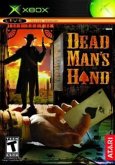 Dead Man´s Hand, Xbox-DVD Dead Man´s Hand, Xbox-DVD