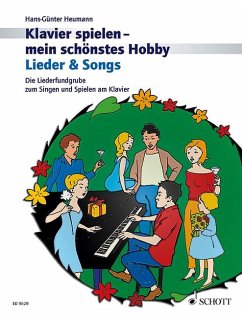 Lieder & Songs - Heumann, Hans-Günter