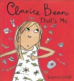Cover Clarice Bean, That's Me