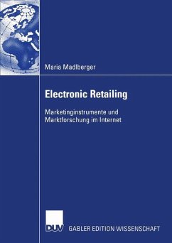 Electronic Retailing - Madlberger, Maria