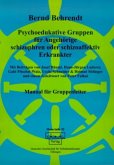 Psychoedukative Gruppen für Angehörige schizophren oder schizoaffektiv Erkrankter, m. CD-ROM