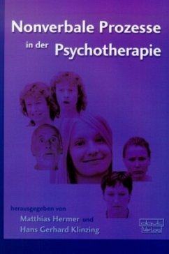 Cover Nonverbale Prozesse in der Psychotherapie