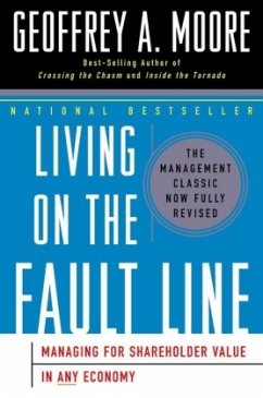 Cover Living on the Fault Line