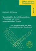 Geschichte der altdeutschen Literatur im Licht ausgewählter Texte / Geschichte der altdeutschen Literatur im Licht ausgewählter Texte / Geschichte der altdeutschen Literatur im Licht ausgewählter Texte Tl.3