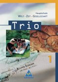 5./6. Schuljahr / Trio, Welt-Zeit-Gesellschaft, Hauptschule Baden-Württemberg 1