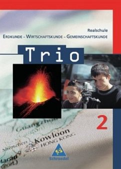 7./8. Schuljahr / Trio, Erdkunde-Wirtschaftskunde-Gemeinschaftskunde, Realschule Baden-Württemberg 2