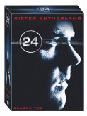 24, Season 2, 7 DVDs