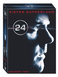 Cover 24, Season 2, 7 DVDs
