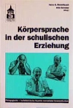 Cover Körpersprache und Pädagogik