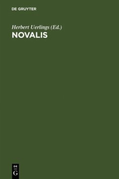 Novalis - Uerlings, Herbert (Hrsg.)