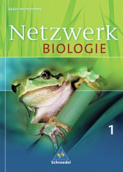 Cover 5.-6. Schuljahr / Netzwerk Biologie, Ausgabe Baden-Württemberg Bd.1