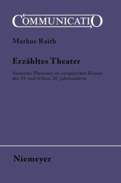 Erzähltes Theater - Raith, Markus