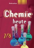 7./8. Schuljahr / Chemie heute, Sekundarbereich I, Ausgabe Niedersachsen