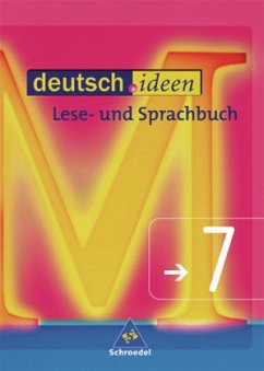 7. Klasse / deutsch.ideen, Sekundarstufe I in Hamburg, Niedersachsen, Rheinland-Pfalz u. Schleswig-Holstein