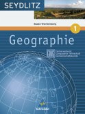 5. Klasse / Seydlitz Geographie (GWG), Ausgabe Gymnasium Baden-Württemberg Bd.1