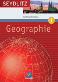 5. Klasse / Seydlitz Geographie, Ausgabe Gymnasium Nordrhein-Westfalen 1