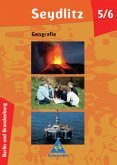 5./6. Klasse / Seydlitz Geographie, Ausgabe Berlin und Brandenburg