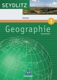 5. Klasse / Seydlitz Geographie, Ausgabe Gymnasium Sachsen Bd.1