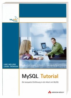 MySQL Tutorial - Welling, Luke; Thomson, Laura
