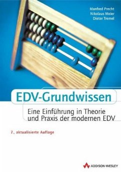 EDV-Grundwissen - Precht, Manfred; Meier, Nikolaus; Tremel, Dieter