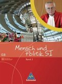 Mensch und Politik SI - Gemeinschaftskunde / GWG - Ausgabe G8 Baden-Württemberg / Mensch und Politik SI, Ausgabe G8 Baden-Württemberg 2