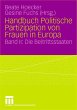 Handbuch Politische Partizipation von... - Bild 1