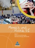 9. Klasse / Mensch und Politik SI, Gymnasium Sachsen Bd.1