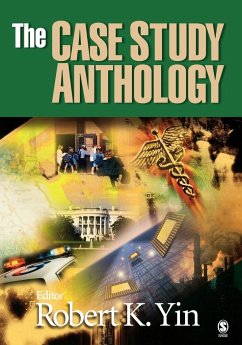 The Case Study Anthology - Yin, Robert K