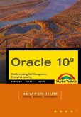 Oracle 10g, m. CD-ROM