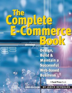 The Complete E-Commerce Book - Reynolds, Janice