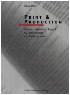 Print & Production - Moser, Sabrina