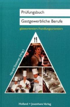 Prüfungsbuch Gastgewerbliche Berufe, Neubearbeitung