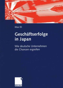 Geschäftserfolge in Japan - Eli, Max