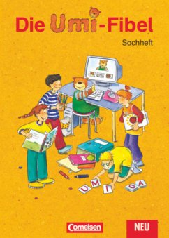 Cover Die Umi-Fibel - Zu allen Ausgaben / Die Umi-Fibel, Neubearbeitung