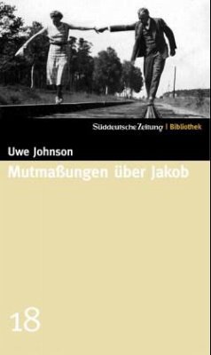 Mutmaßungen über Jakob - Johnson, Uwe