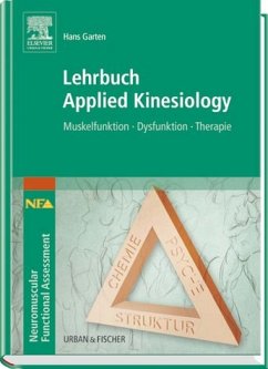 Lehrbuch Applied Kinesiology - Garten, Hans