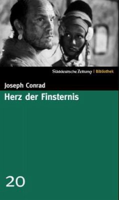 Herz der Finsternis - Conrad, Joseph
